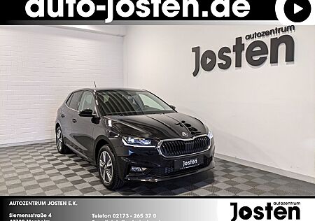 Skoda Fabia Style LED PDC Virtual CarPlay KAM.