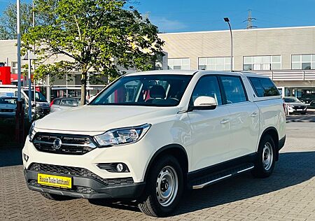 SsangYong Musso Crystal 4WD