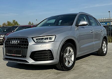 Audi Q3 sport quattro 2.0 TFSI S Tronic Navi Xenon