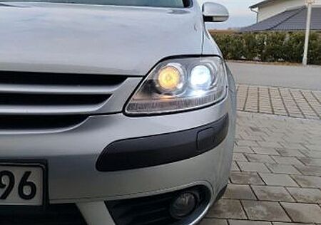 VW Golf Plus Volkswagen 1.6 FSI Trendline Automatik Trendline