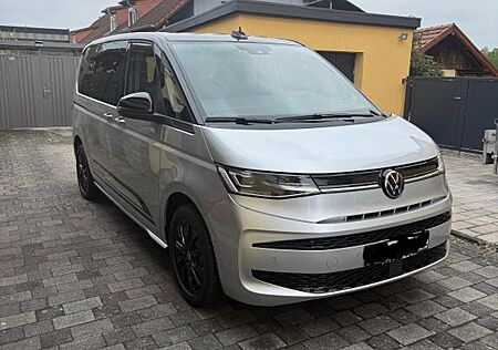 VW T7 Multivan Volkswagen 2.0 TDI DSG EDITION | 1. Hand