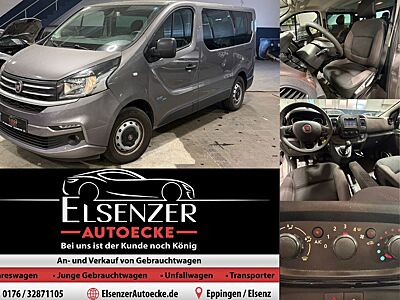 Fiat Talento Kombi L1H1 1,0t Family #Navi#Sitzheizung