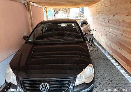 VW Polo Volkswagen 1.2 44kW Trendline