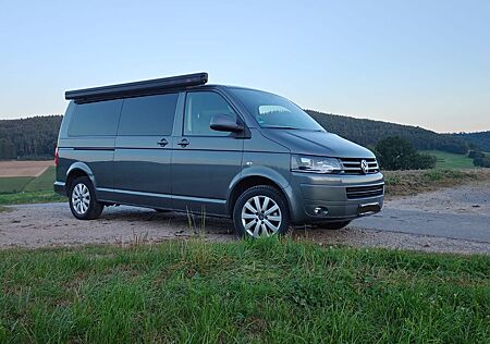 VW T5 Caravelle Volkswagen langer Radstand Comfortline