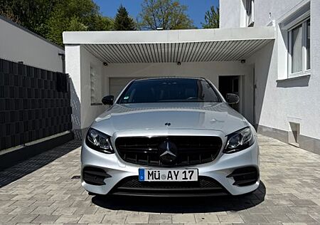 Mercedes-Benz E 450 4MATIC AVANTGARDE Autom. AVANTGARDE