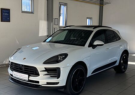 Porsche Macan PDK*PANO+BOSE+Luftfed.*Deutsch U-Frei