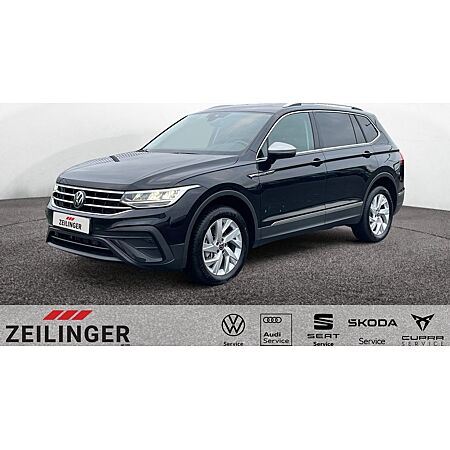 VW Tiguan Allspace leasen
