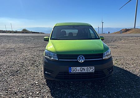 VW Caddy Volkswagen 2,0TDI 90kW BMT 4MOTION