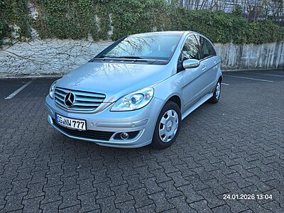 Mercedes-Benz B 170  Sport Tourer (W245) Benzin