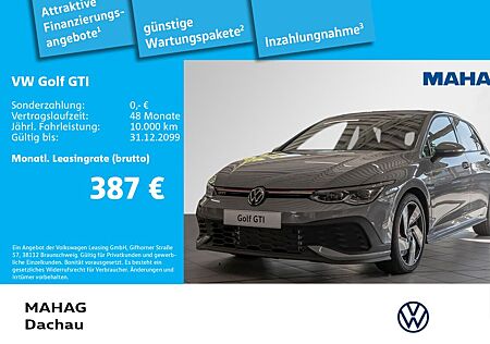 VW Golf Volkswagen GTI Clubsport 2,0 l TSI OPF 221 kW (300 PS)