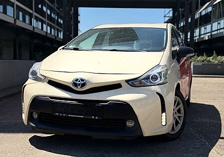 Toyota Prius + RFK LEDER 7-SITZE LED HUD KLIMA FOLIE