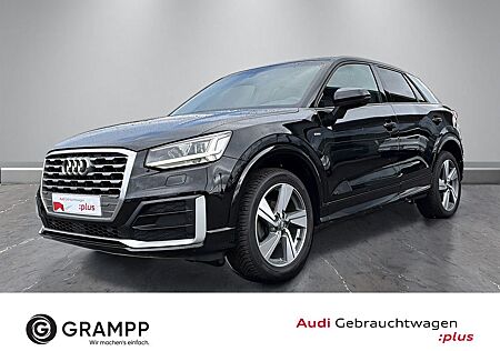 Audi Q2 Sport 35 TFSI +S-LINE+AHK+KAMERA+LED+ASSISTS+