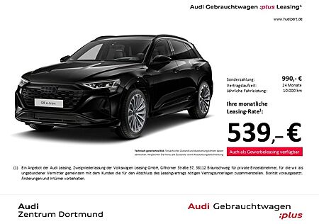 Audi Q8 e-tron 55 quattro S LINE BLACKPAK LM21 NAVI+