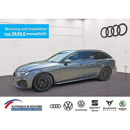 Audi A4 leasen