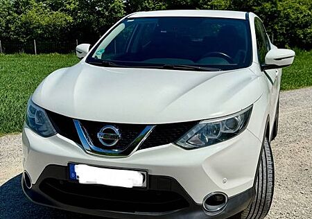 Nissan Qashqai >> Top Angebot! DIG-T Acenta 1.2