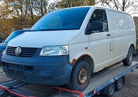 VW T5 Transporter Volkswagen kombi Kasten KUPPLUNG PROBLEME