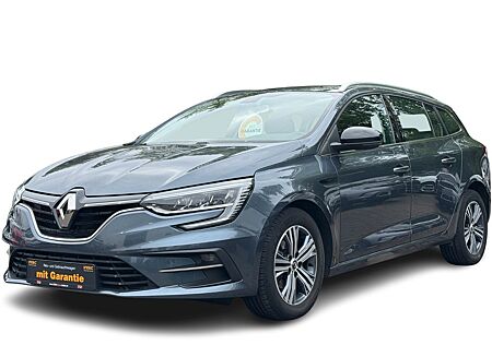 Renault Megane blue dCi Grandtour Kam*PDC*SHZ*Tempomat