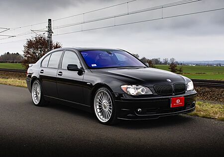 Alpina B7 4.4 Supercharged PPF*CZ-Zullas.