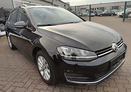 VW Golf Volkswagen VII Variant Lounge ACC SITZHZG NAVI XENON
