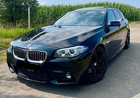 BMW 530d Touring M-Paket *top*