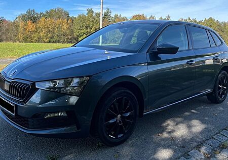 Skoda Scala 1.6 TDI DSG