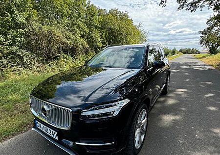 Volvo XC 90 XC90 D5 AWD Geartronic Inscription Inscription