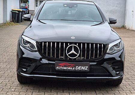 Mercedes-Benz GLC 43 AMG GLC -Klasse Coupe 4Matic