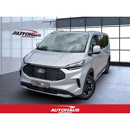 Ford Tourneo Custom leasen