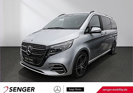 Mercedes-Benz V 300 d Exclusive lang AMG Pano AIRMATIC 360°