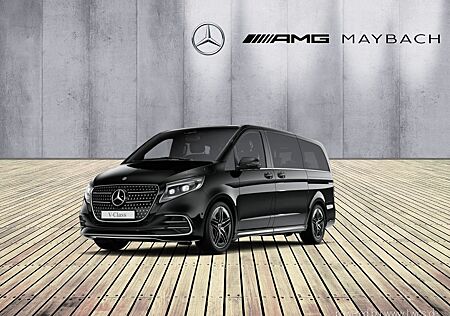 Mercedes-Benz V 300 d 4M Lang AMG/MBUX/LED/Distronic/360°/19"