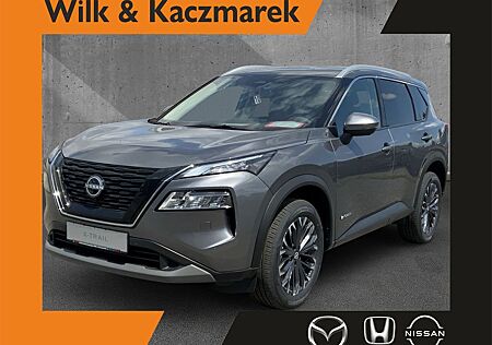 Nissan X-Trail gebraucht kaufen Nissan X-Trail N-Connecta e-Power HUD 360 Kamera Leder