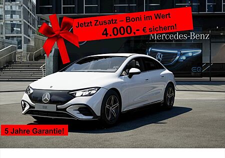 Mercedes-Benz EQE 300 AMG*AHK*MEMORY*Totwinkel*SHZ*Keyless*19"