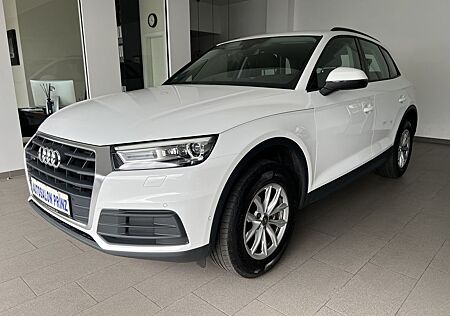 Audi Q5 TDI Quattro AUT KLI NAVI KAM StHZ 1Hnd LM PDC