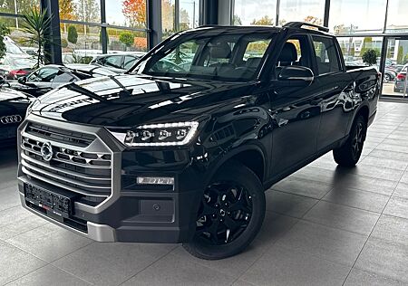 SsangYong Musso KGM Grand 4WD Autm. Sapphire