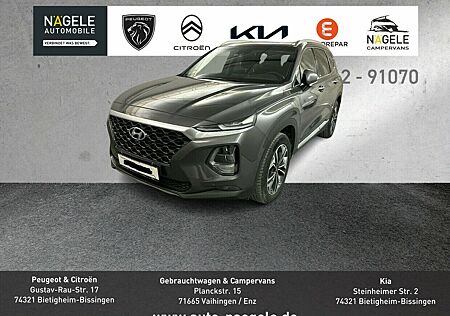 Hyundai Santa Fe 2.2 CRDi Premium 4WD|LED|Leder|Pano|AHK