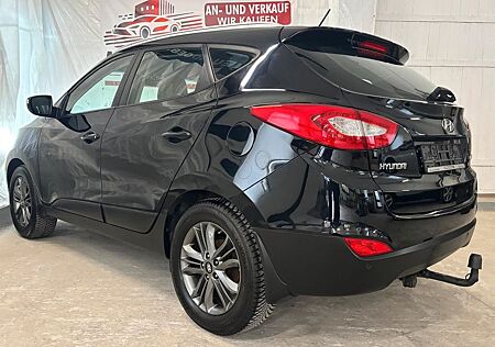 Hyundai ix35 Comfort 2WD.TÜV 11.27