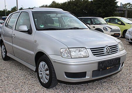 VW Polo Volkswagen Benzin 1.4 Automatik