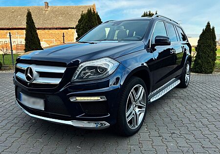 Mercedes-Benz GL 350 7-sitze Ein Besitzer Top Zu Stand