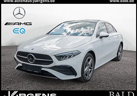 Mercedes-Benz A 250 e Limo AMG-Sport/Pano/Distr/Cam/Keyl/Ambi