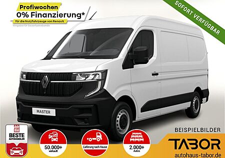 Renault Master FWD Kasten advance L3H2 3,5t Blue dCi 170
