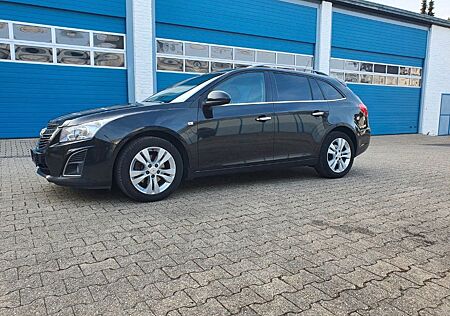 Chevrolet Cruze 2.0 LTZ LTZ