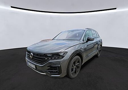 VW Touareg Volkswagen 4.0TDi R LINE BLACK 21Z./ACC/PANO/HuD