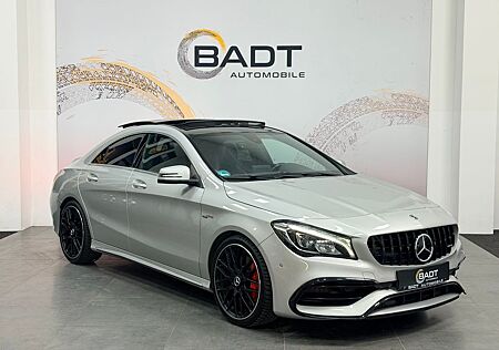 Mercedes-Benz CLA 45 AMG 4Matic Limousine PANORAMA