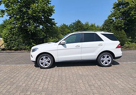 Mercedes-Benz ML 250 BlueTEC 4MATIC -