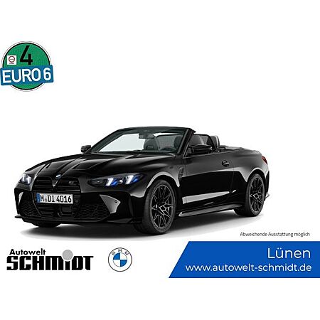 BMW M4 leasen
