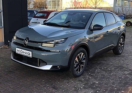 Citroën C4 130PS Automatik MAX Winterpaket