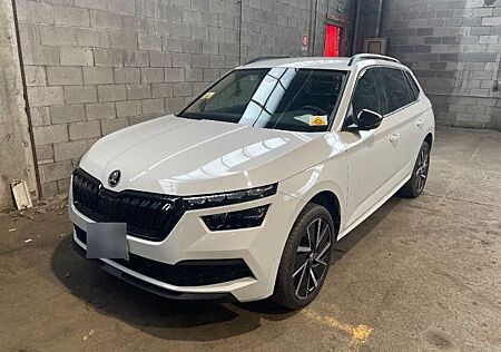 Skoda Kamiq 1.0TSi STYLE BLACK/18Z./LED/LANE/KAMERA/VC