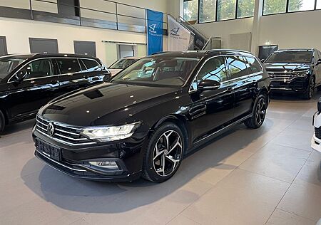 VW Passat Variant Volkswagen Passat Business 2.0 TDI DSG AID/ACC/LED/KAM/AHK