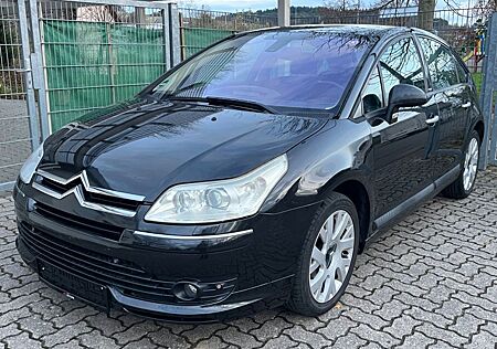 Citroën C4 Lim. 2.0 Exclusive TÜV NEU-BIXENON-TIPTOP