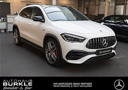 Mercedes-Benz GLA 45 AMG AMG GLA 45 S 4M+,MBUX,Kam,20",Pano,Drivers,Multi